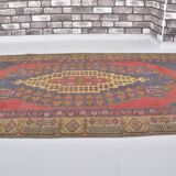 One A kind Turkish Vintage Carpet sku 2494
