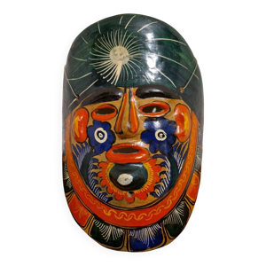 masque folklore mexicain