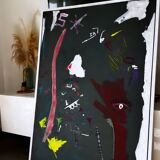 Acrylic 150x90