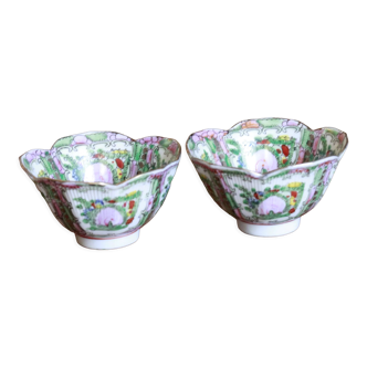 Set of 2 chinese bowls