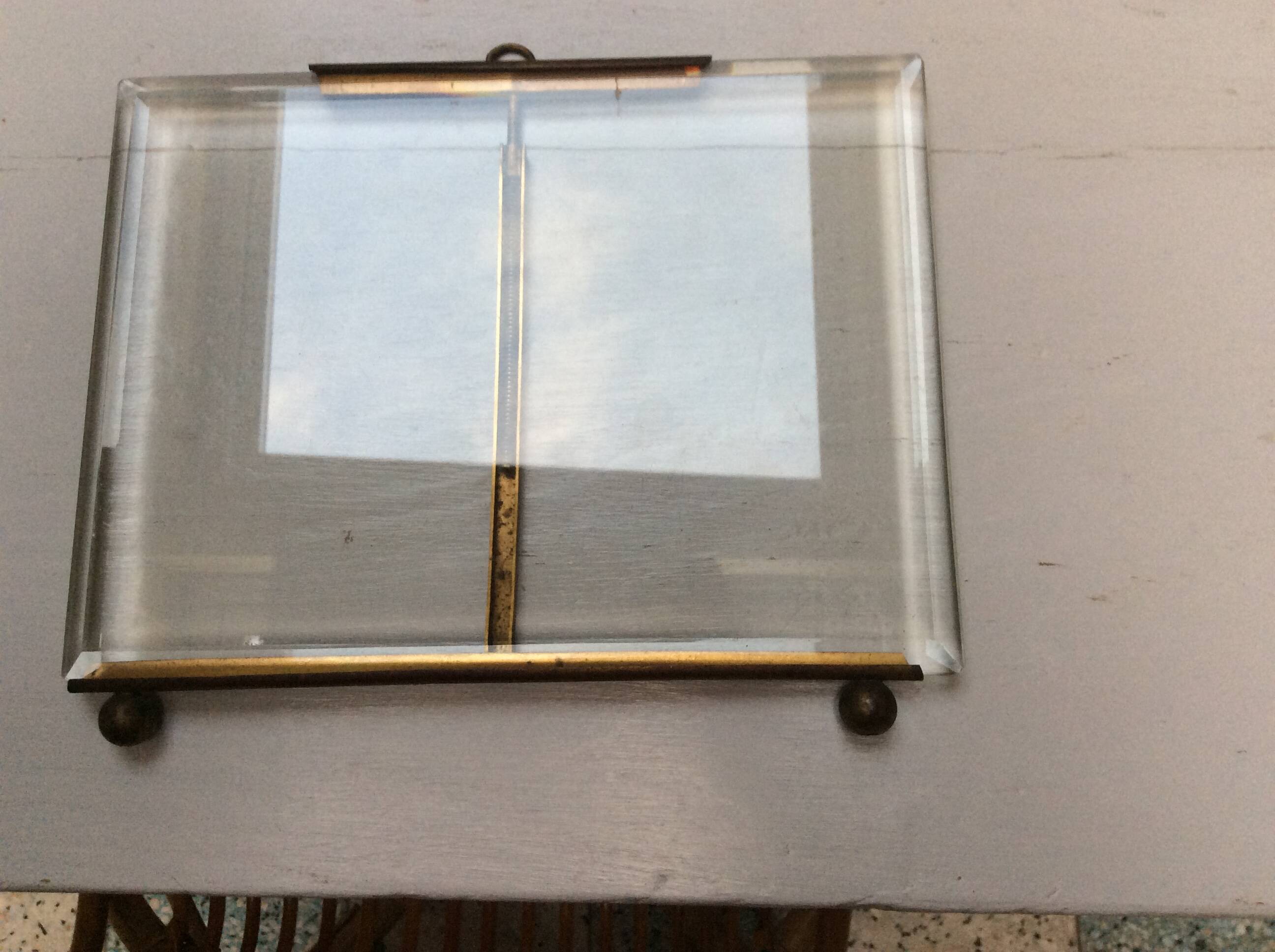Old frame