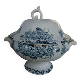 Antique Ironstone Soup Tureen
