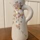 Ceramic pitcher, Poet Laval, Drôme, mid-20th century