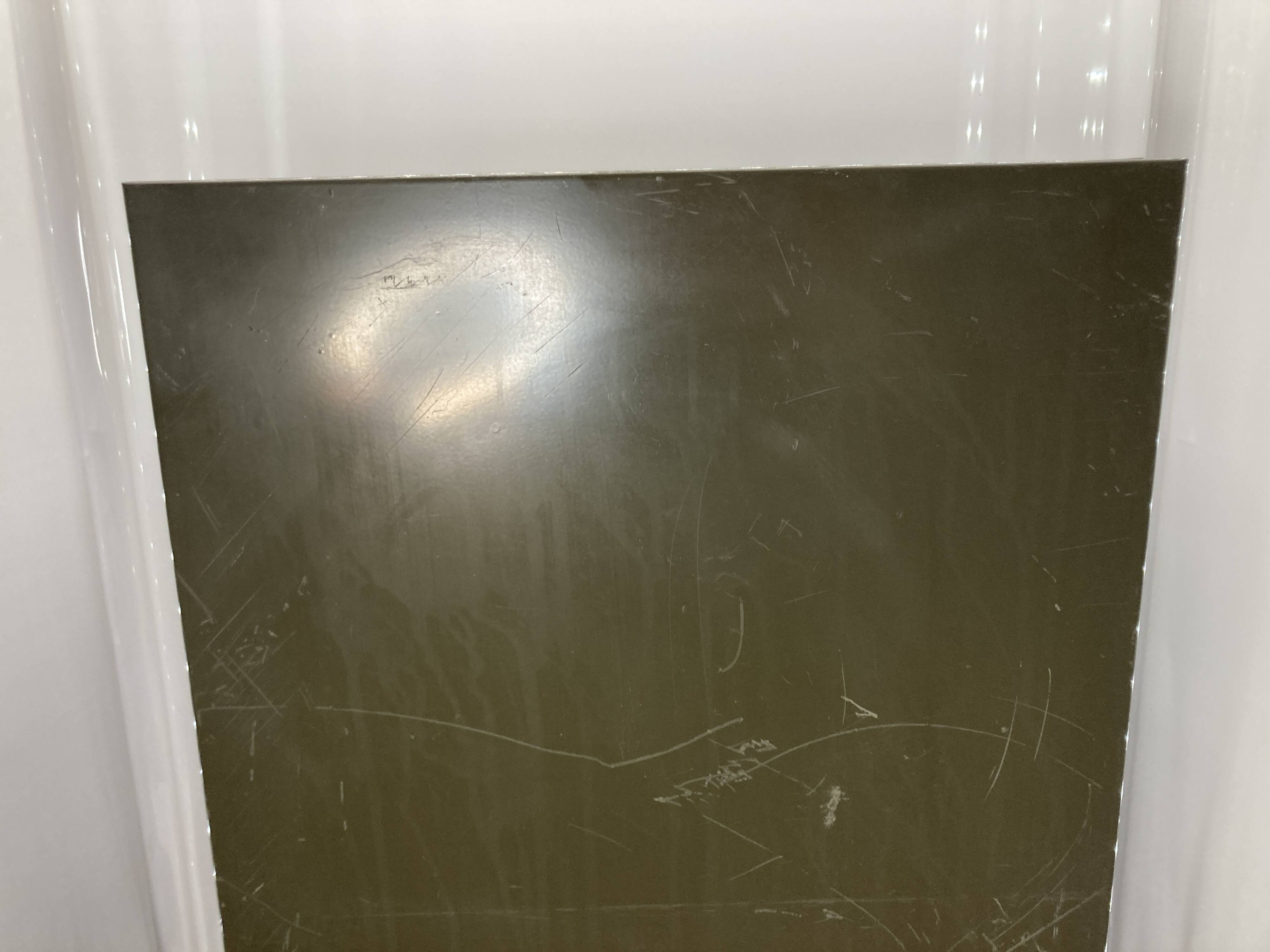 Mewalf industrial wall shelf - Kortrijk Belgium