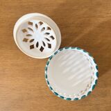 Vintage openwork box