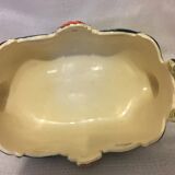 Rouen earthenware planter
