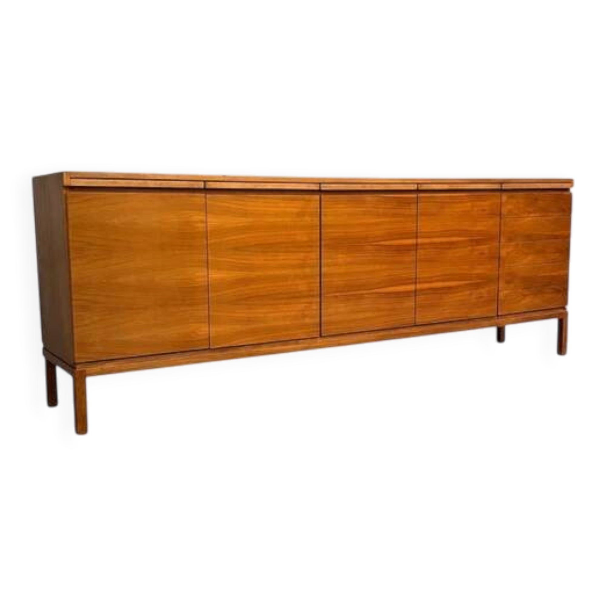 Large mid-century modern sideboard, Germany 1960s
