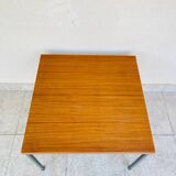 Vintage teak coffee table from the 1960s.