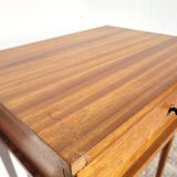 Vintage bedside table with 1 drawer circa 1960