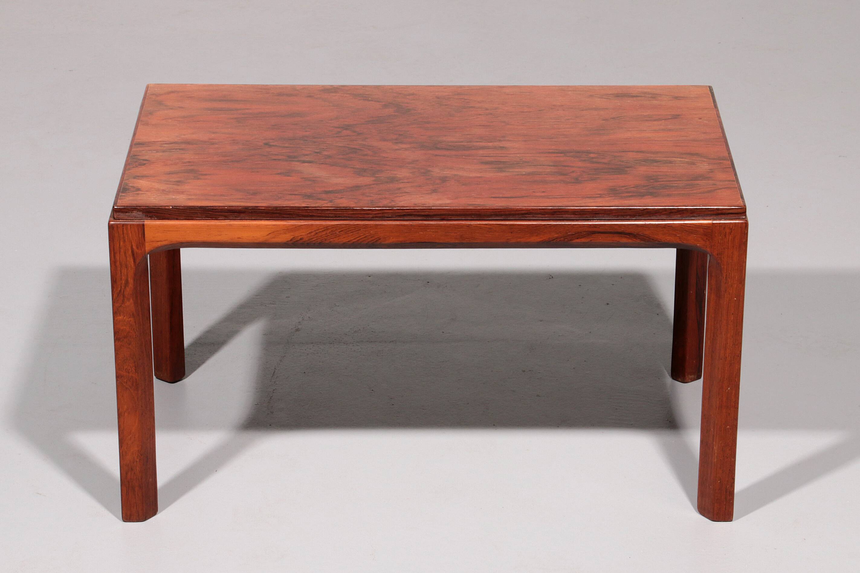 Kai Kristiansen for Aksel Kjersgaard wooden Side Table No. 381, Danish, 196