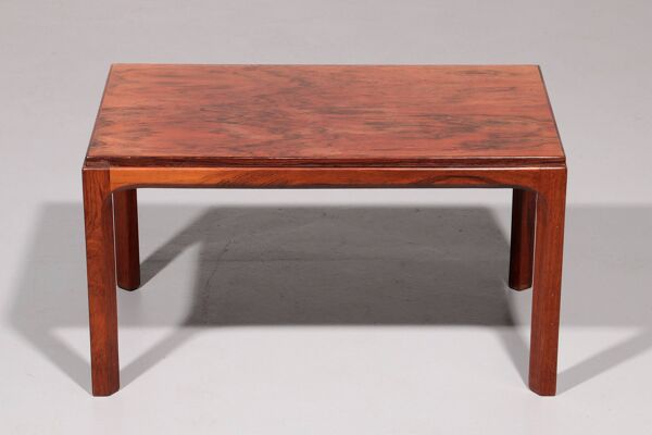 Kai Kristiansen pour Aksel Kjersgaard table d'appoint en bois n° 381, danoise, 196