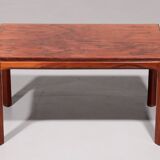 Kai Kristiansen for Aksel Kjersgaard wooden Side Table No. 381, Danish, 196