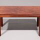 Kai Kristiansen for Aksel Kjersgaard wooden Side Table No. 381, Danish, 196