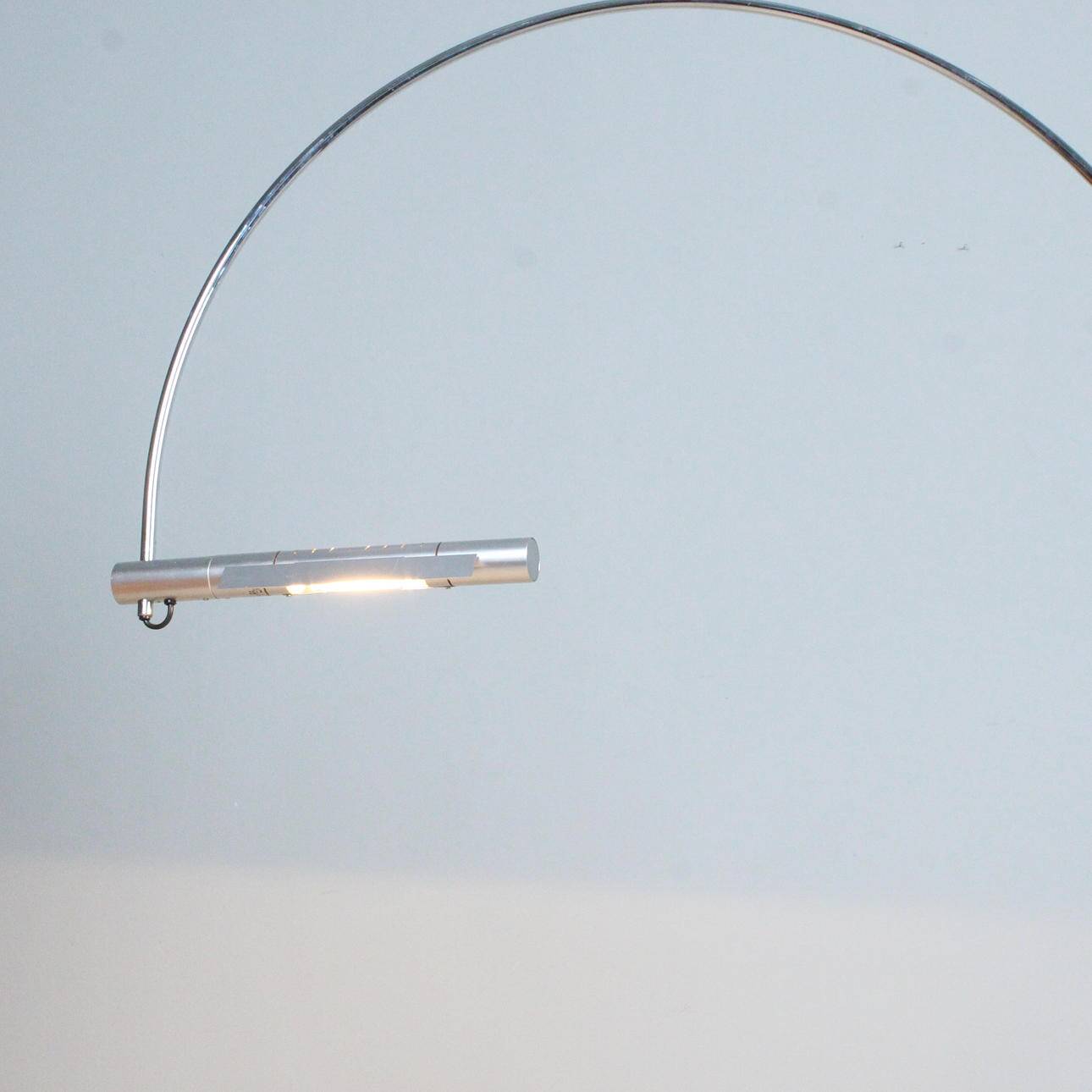 Rico & Rosemarie Baltensweiler/ arc lamp