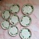 Set of 8 plates Villeroy & Boch – Palomo model – Very good condition