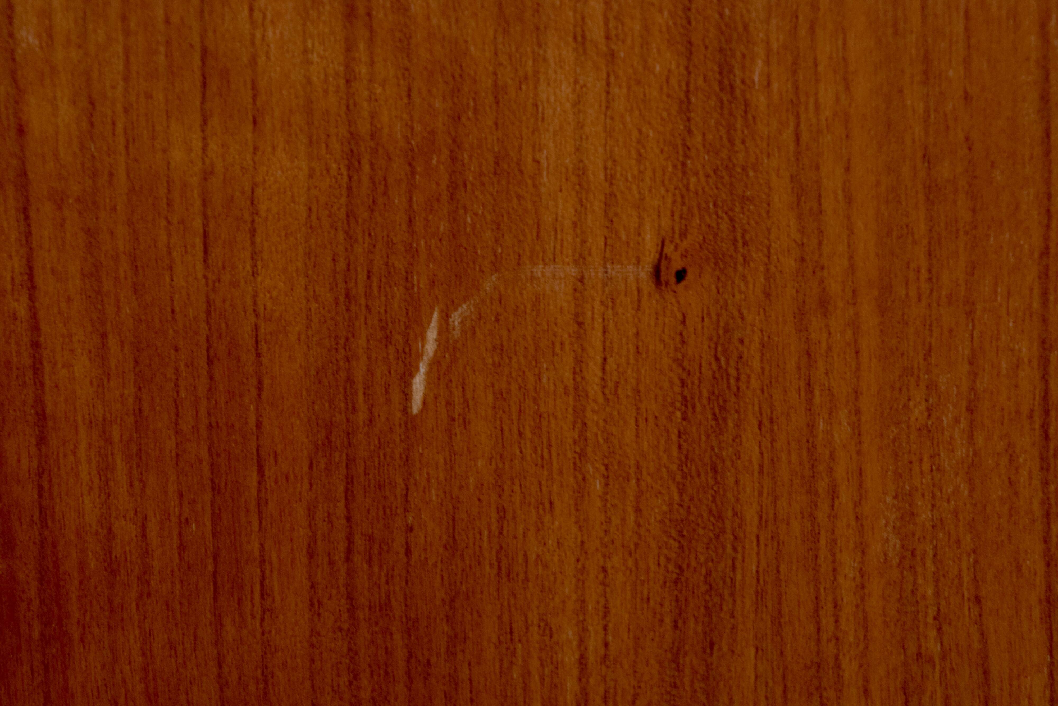 Dyrlund - vintage solid beech secretary - Denmark