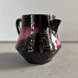 Vintage mid-century Vallauris pitcher