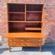 Vintage Philippon Lecoq secretary desk