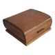 Boite.distributeur de cigarettes en bois.