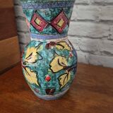 Vintage Italian Fanciullacci vase 60's