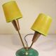 1950s table lamp