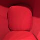 Ball Chair by Eero Aarnio from the 1980s.