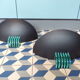 Pair of sconces SCE Normandie Ocean Liner