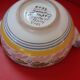 Ear bowl, Keraluc, hand painted