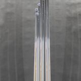 Chrome floor lamp by Goffredo Reggiani, 1970s