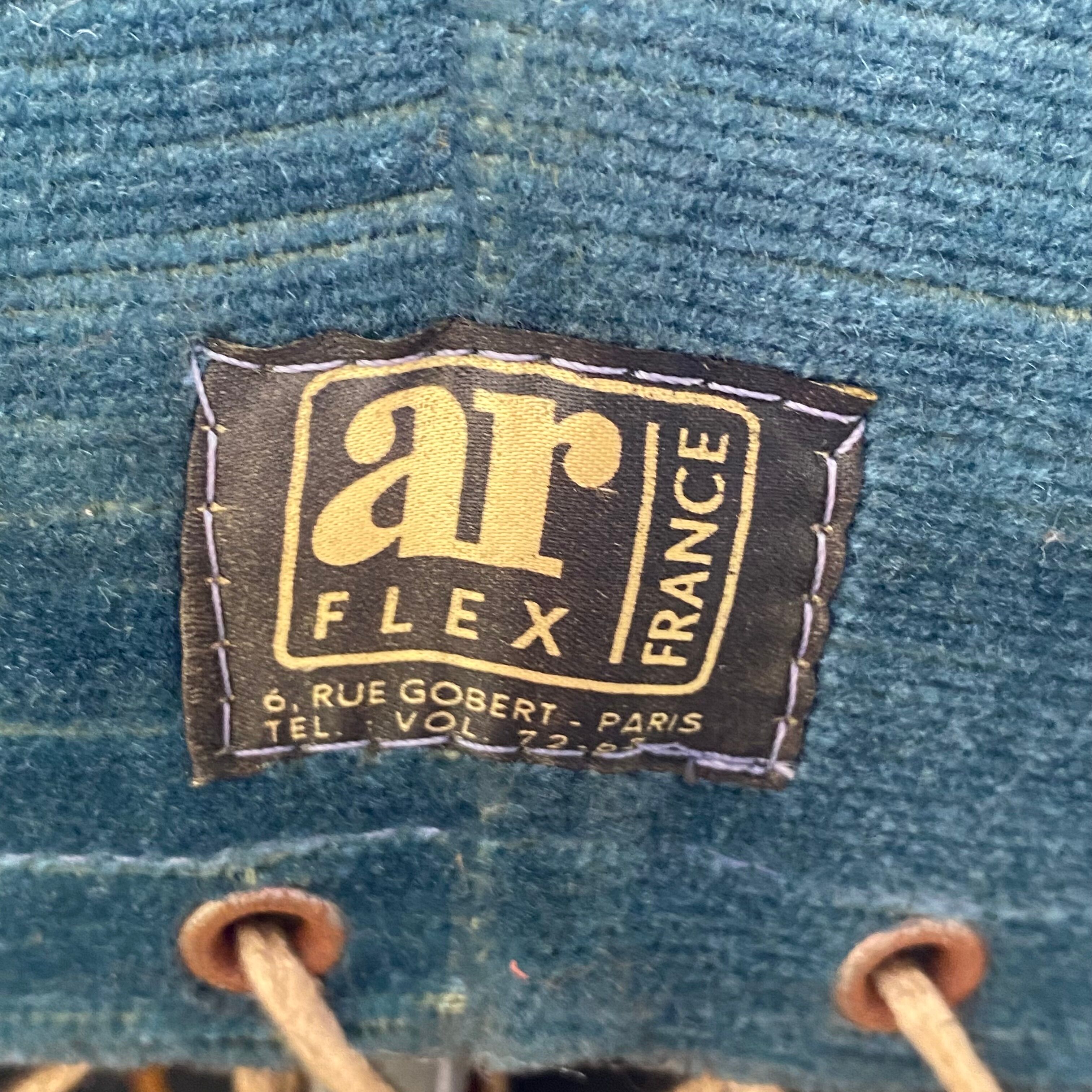 Sofa 2 places lady by marco Zanuso, edition Arflex.