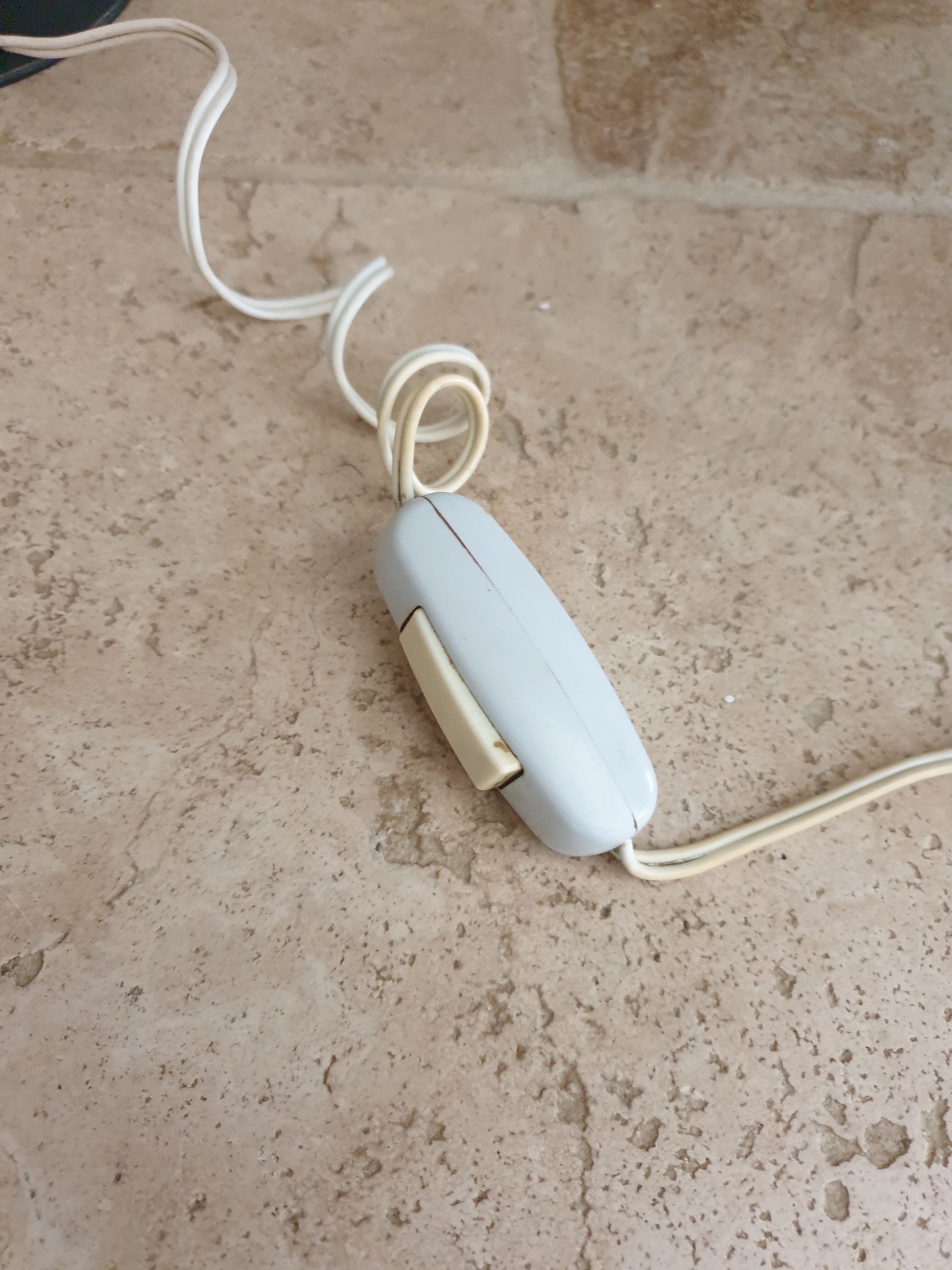 Lampe vintage articulée