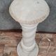 Twisted column in Alabaster around 1930