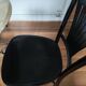 Vintage bistro chair