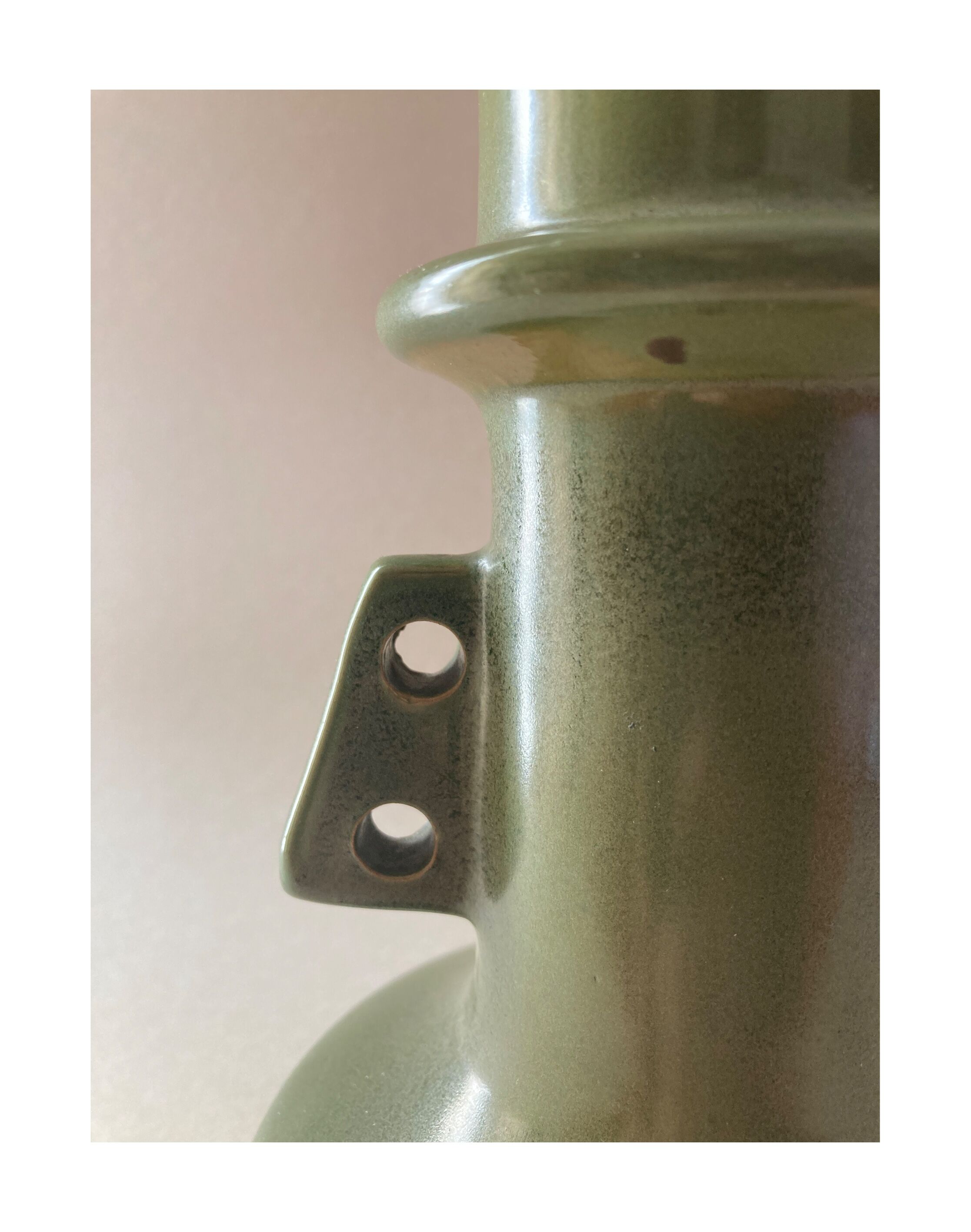 Vase West Germany