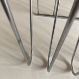 Magazine holder Z 1970 chrome wire