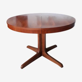 Baumann table from the 60s