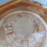 Glass pitcher