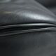 Bull sofa in grey leather by Gianfranco Frattini for Cassina 1987