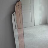Art deco mirror 102x84cm
