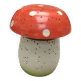 Mushroom piggy bank