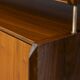Vintage 1970s teak sideboard, designed by Barovero