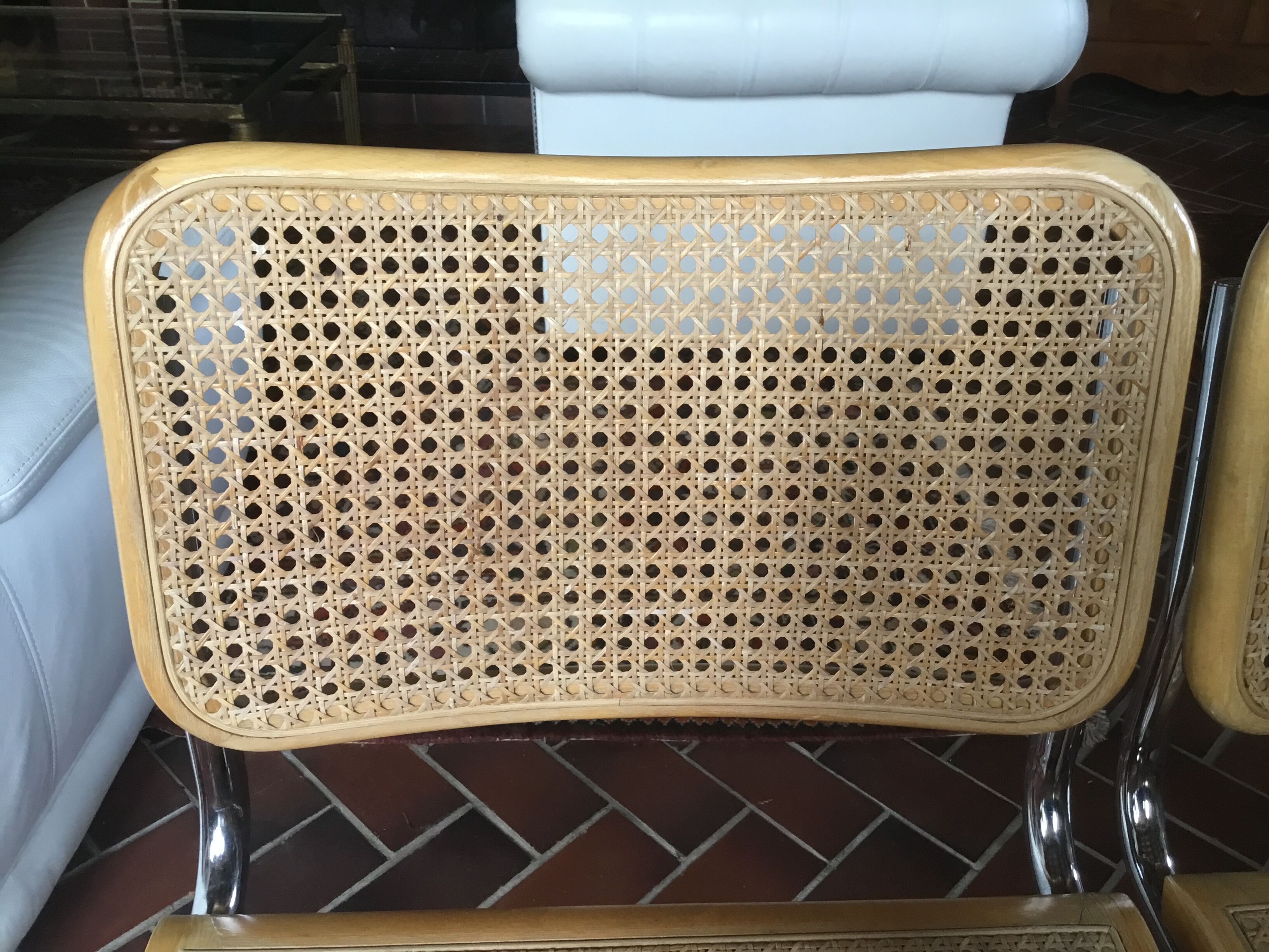 B32 chair by Marcel Breuer