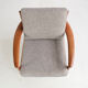 Armcahir by Grete Jalk for France and Søn 1960