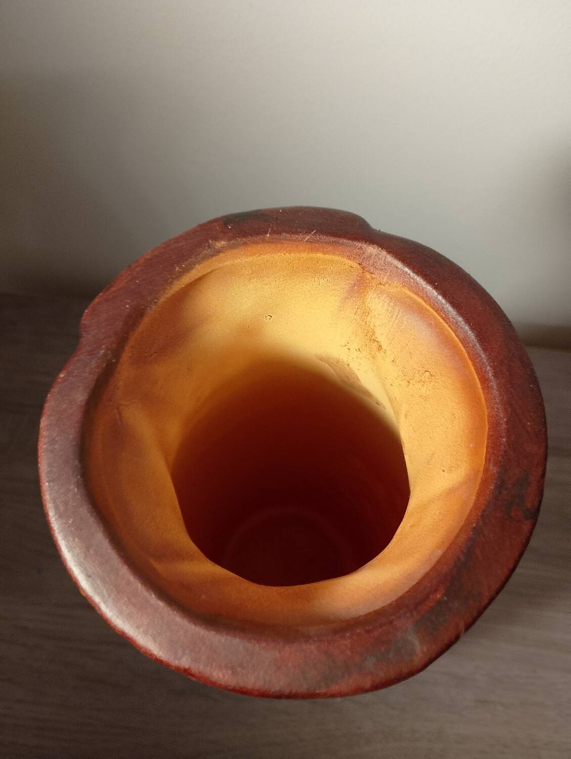 Prestige vase Art Nouveau Gustave de Bryun model 07079