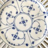 Bavaria openwork porcelain plates