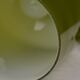 Suspension Targetti Sankey en opaline verte 60/70