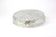 Large round frosted glass ceiling light, Murano, Kaiser, Germany, 1970s.