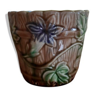 Cache pot dabbling