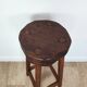 Brutalist high stools