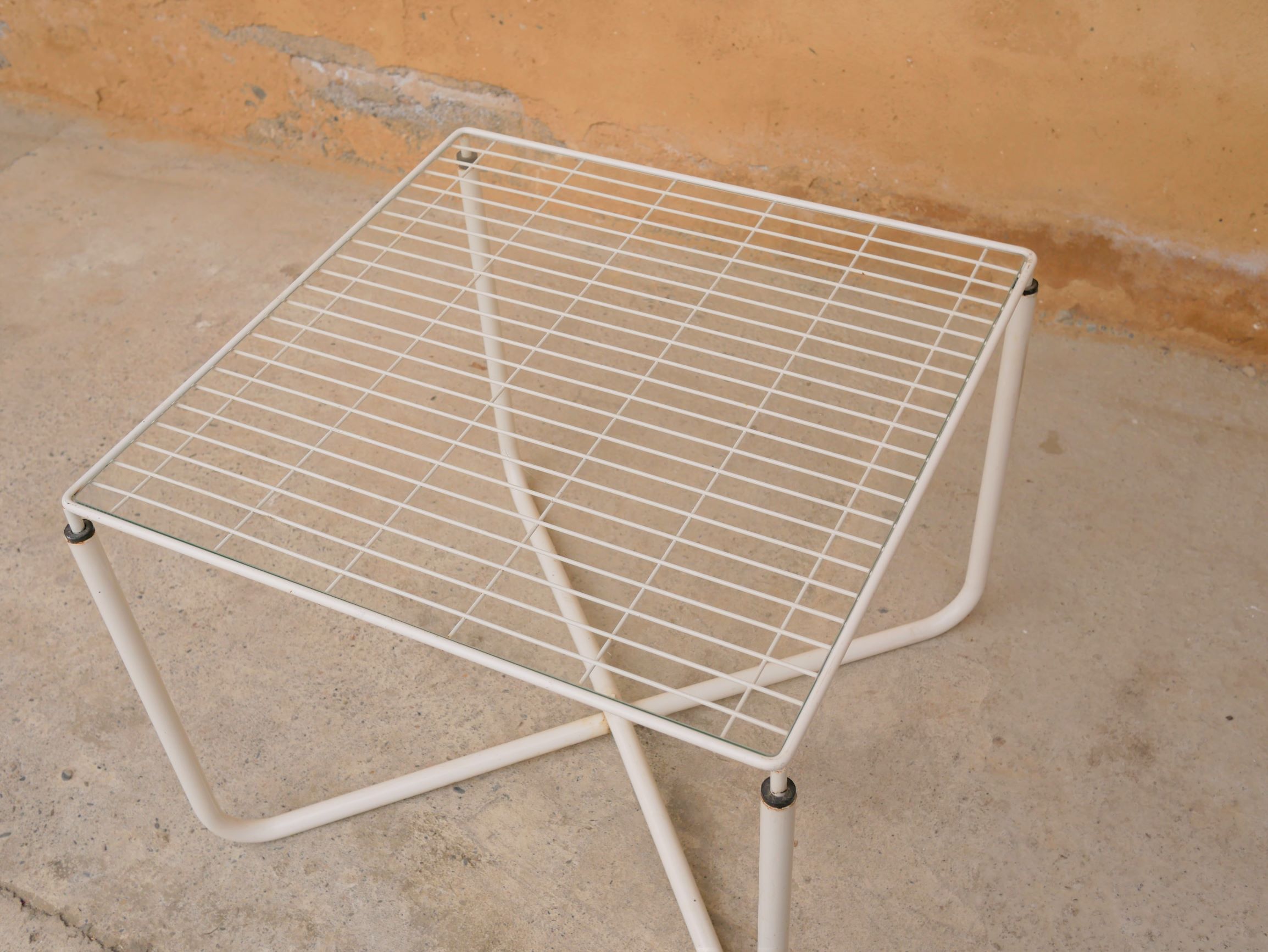 "Jarpen" coffee table by Niels Gammelgaard for Ikea